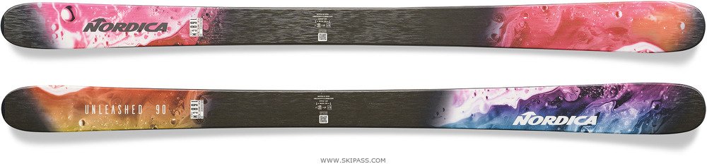 Nordica Unleashed 90