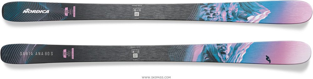 Nordica Santa Ana 80 S