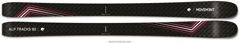 Movement Alp track 90w