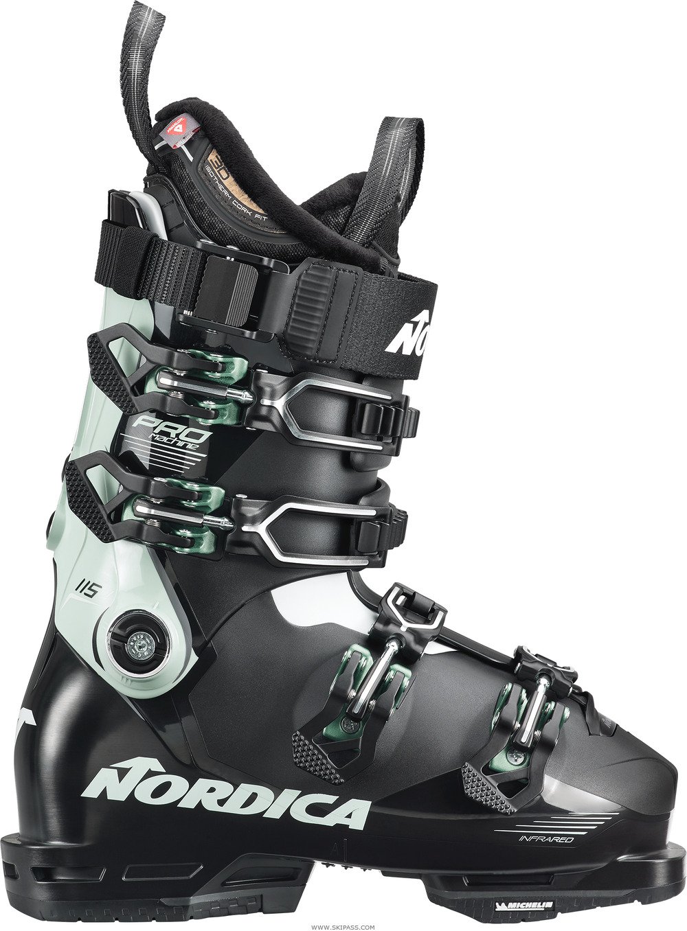 Nordica Promachine 115 W