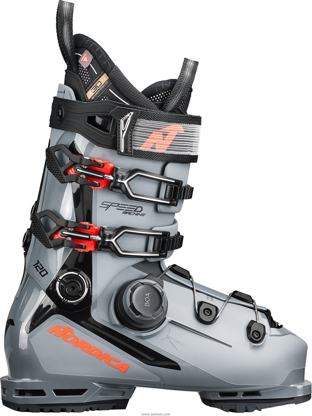 Nordica Speedmachine 3 Boa 120