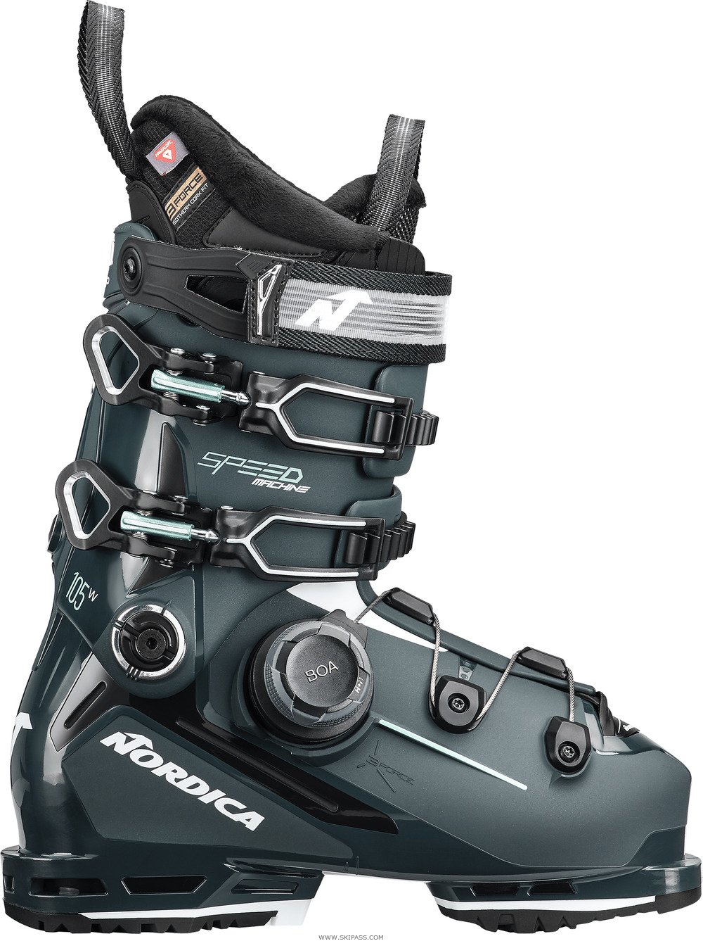 Nordica Speedmachine 3 Boa 105 W