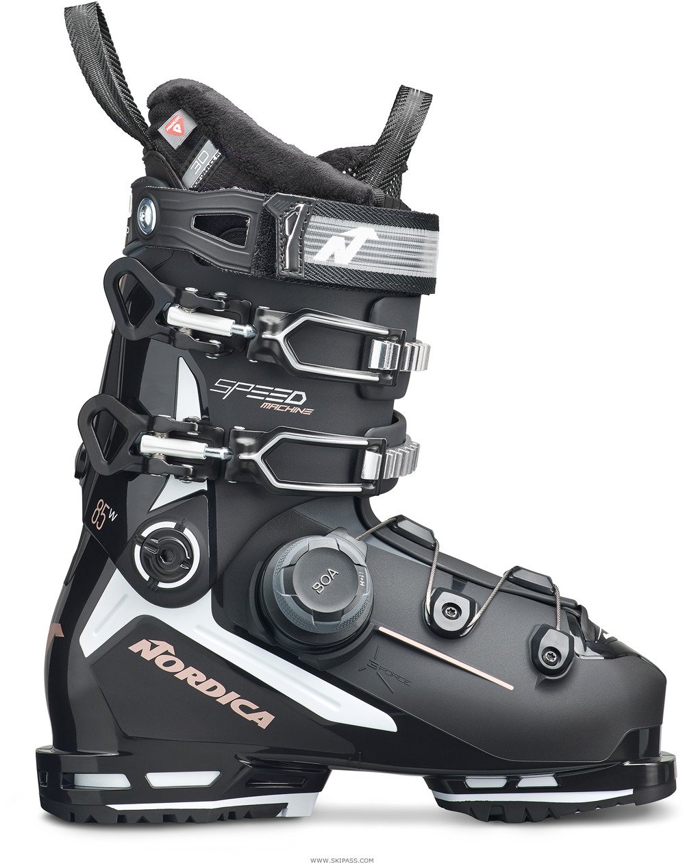 Nordica Speedmachine 3 Boa 85 W