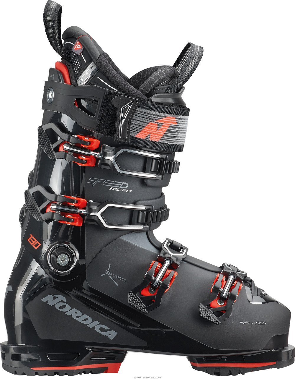 Nordica Speedmachine 3 130