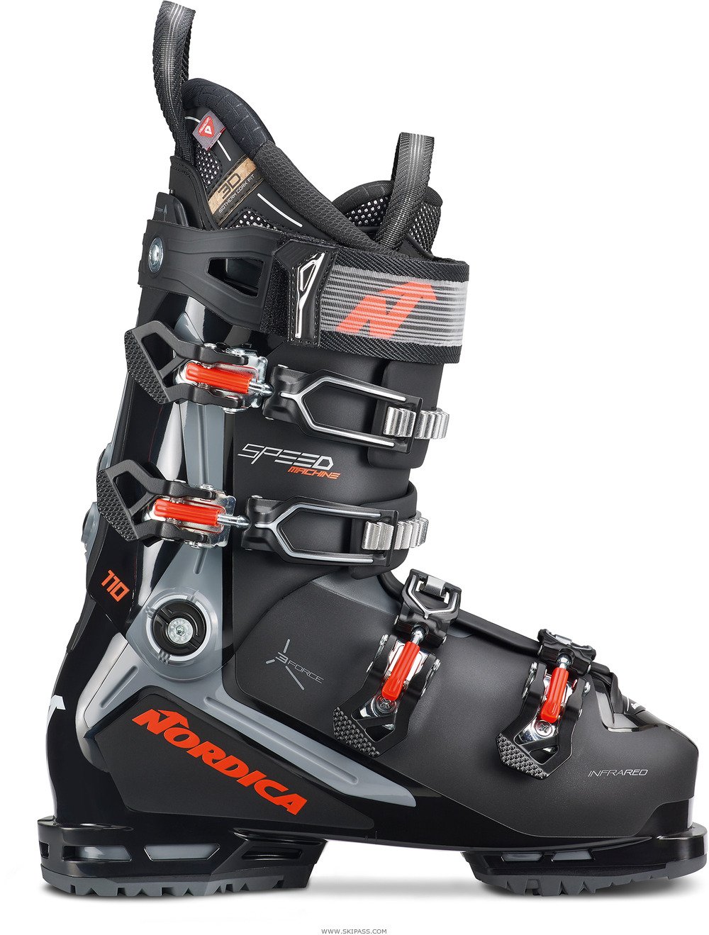 Nordica Speedmachine 3 110