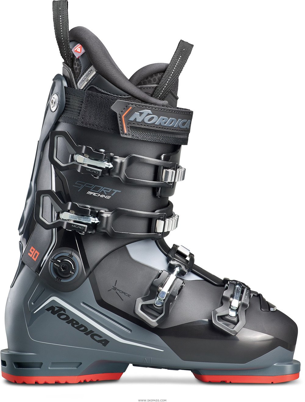 Nordica Sportmachine 3 90