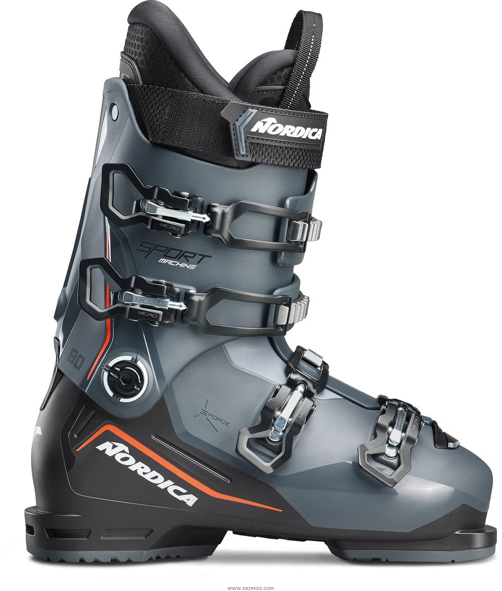 Nordica Sportmachine 3 80