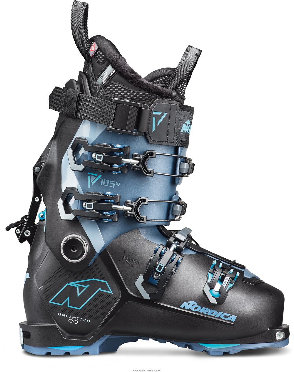 Nordica Unlimited 105 W Dyn