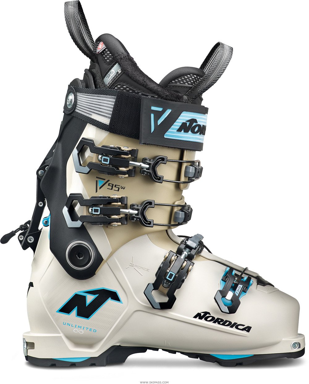 Nordica Unlimited 95 W Dyn
