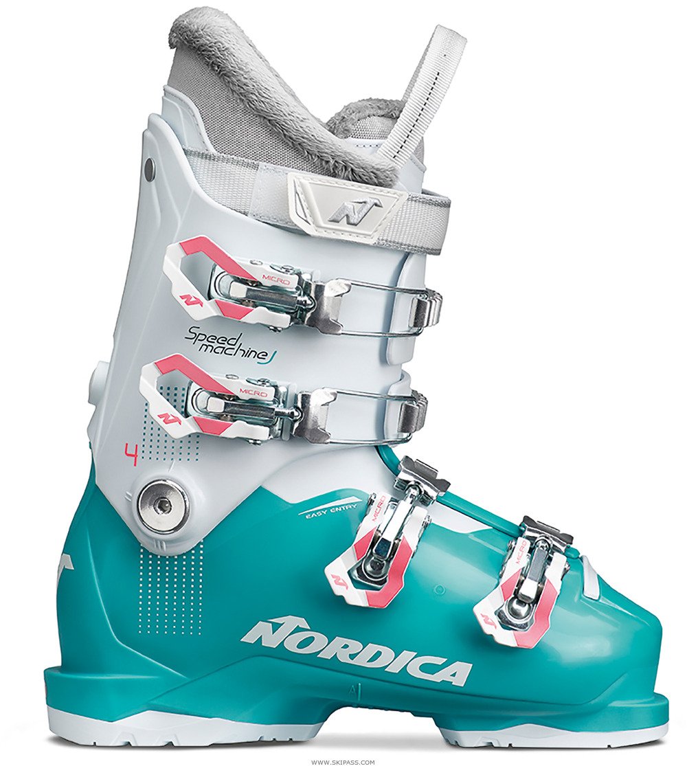 Nordica Speedmachine j4 girl
