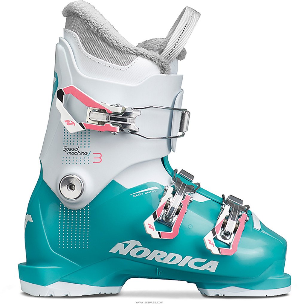 Nordica Speedmachine j3 Girl