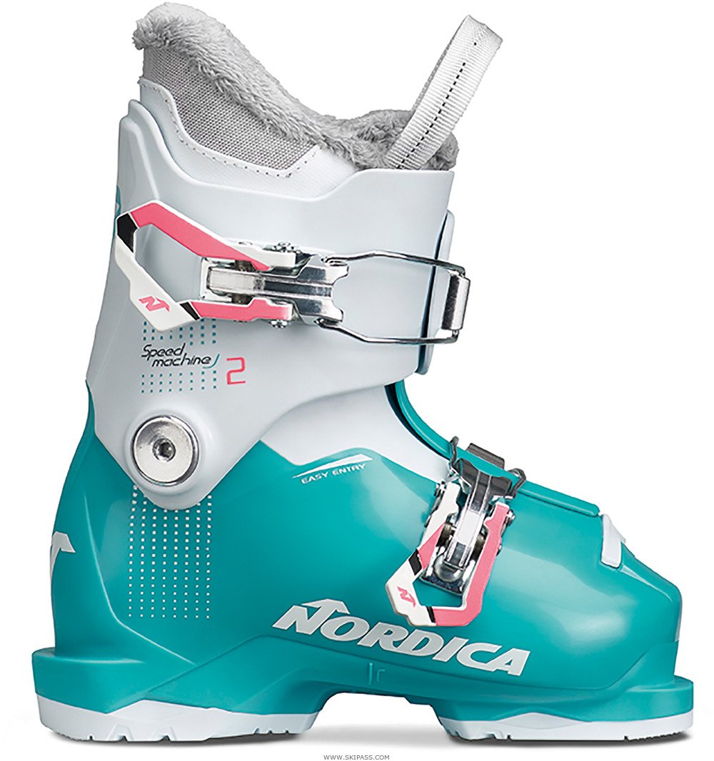 Nordica Speedmachine j2 Girl