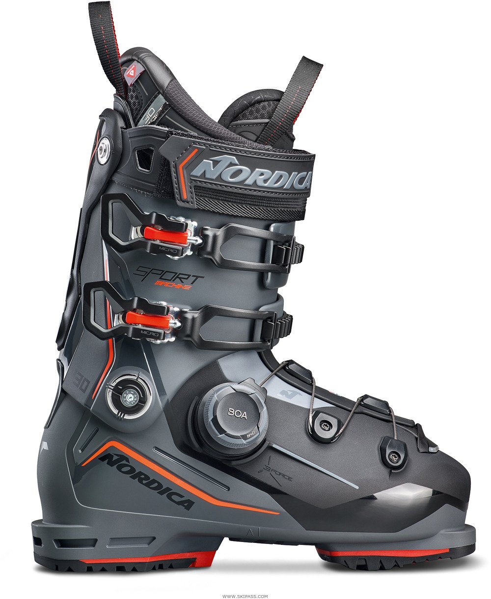 Nordica Sportmachine 3 boa 130 gw