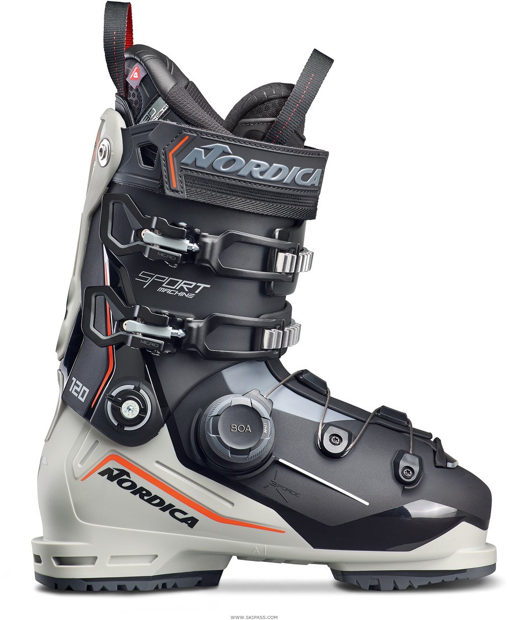 Nordica Sportmachine 3 boa 120 gw