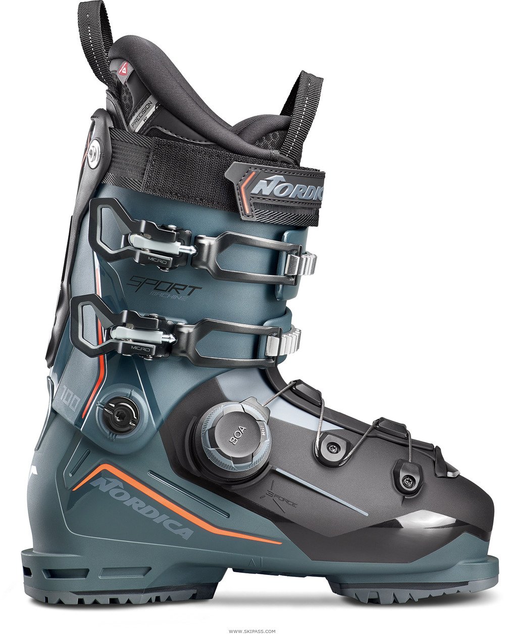 Nordica Sportmachine 3 boa 100 gw
