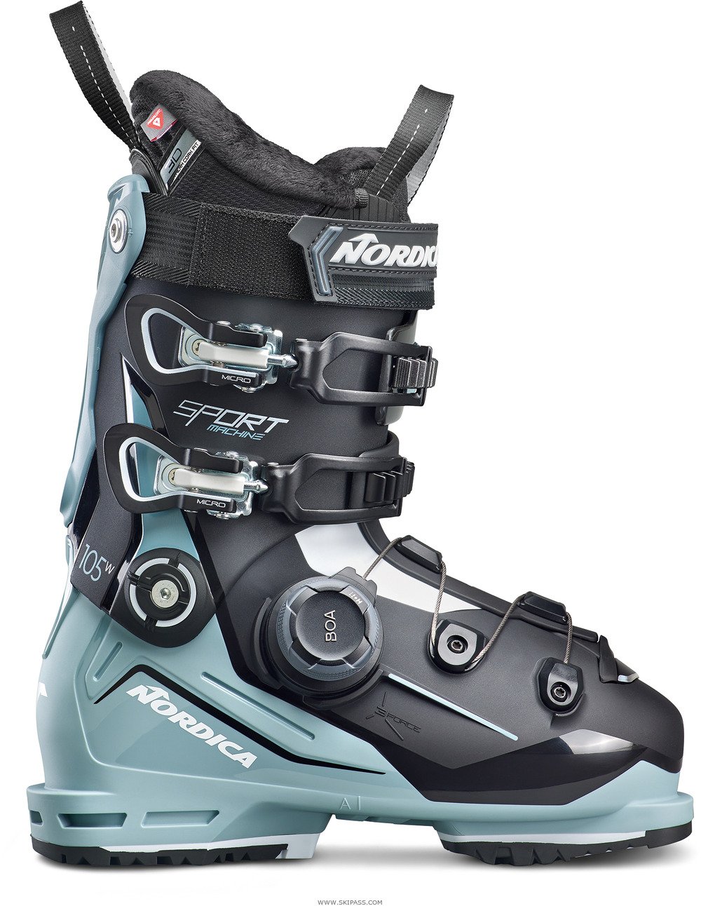 Nordica Sportmachine 3 boa 105 w gw