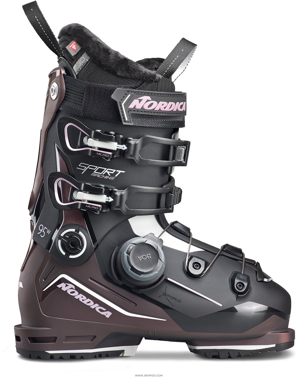 Nordica Sportmachine 3 boa 95 w gw