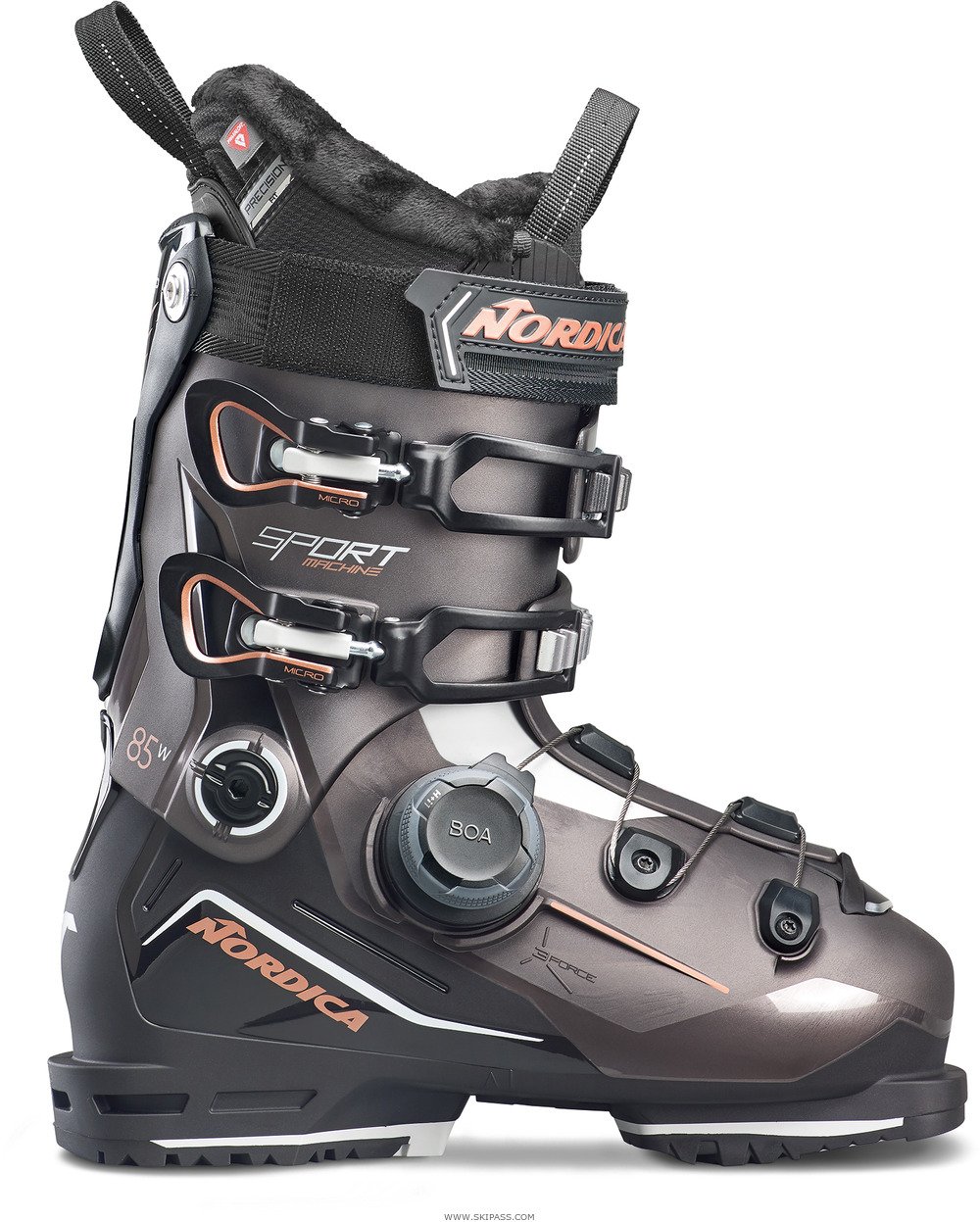 Nordica Sportmachine 3 boa 85 w gw