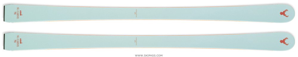 Rip'n wud Sl carve 71 light