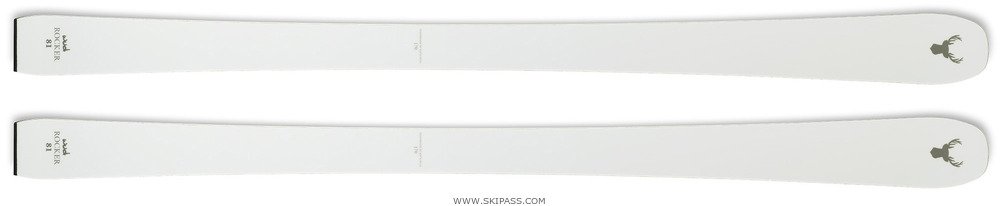 Rip'n wud Wud rocker 81