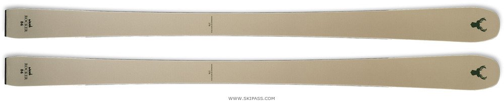 Rip'n wud Wud rocker 84