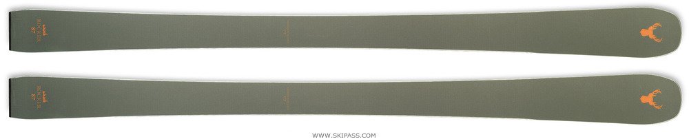 Rip'n wud Wud rocker 87