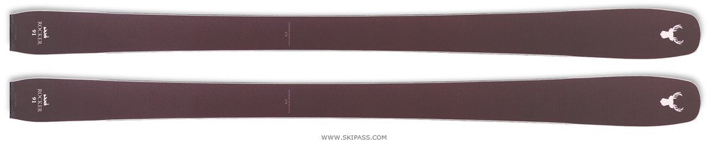 Rip'n wud Wud rocker 91