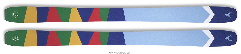 Rip'n wud Sherpa 112