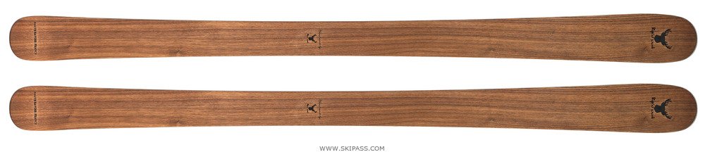 Rip'n wud Freeride carve