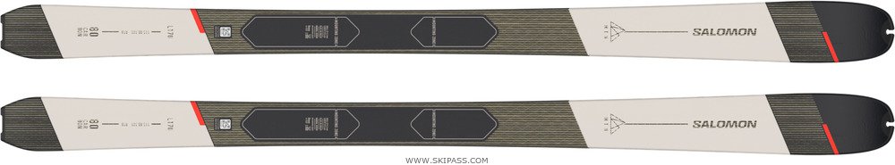 Salomon mtn 80 carbon