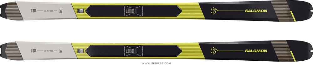 Salomon mtn 84 pure