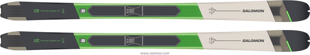 Salomon mtn 86 pro