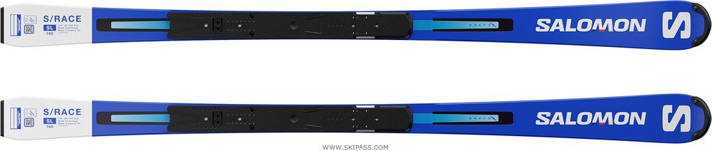 Salomon Ni s/race fis sl 165