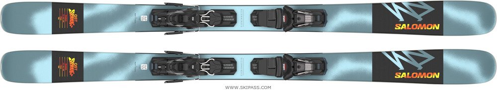 Salomon qst spark m