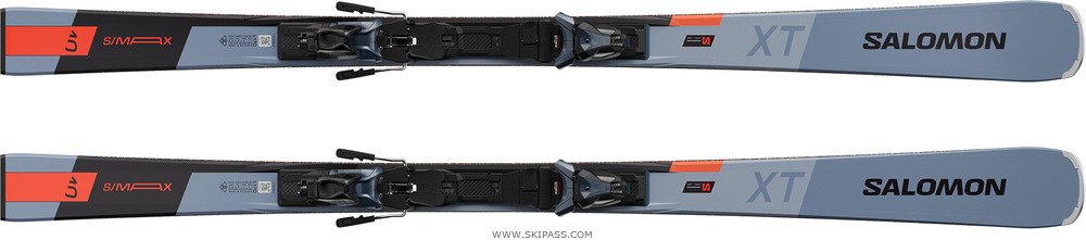 Salomon S/max 10 xt