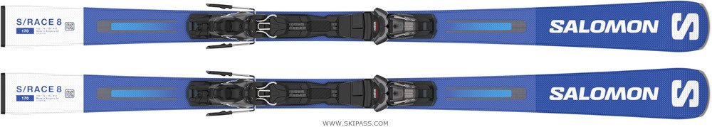 Salomon S/race 8