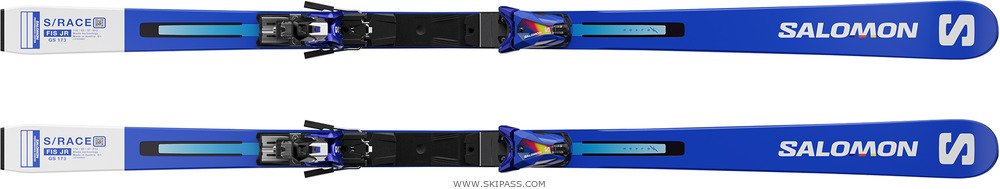 Salomon S/race fis gs 173 20m