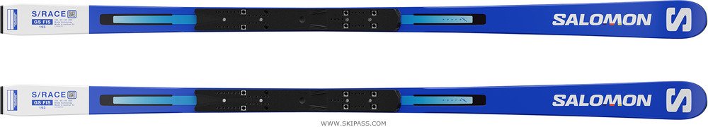 Salomon S/race fis gs 193 30m