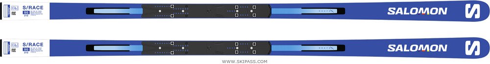 Salomon S/race fis sg 212 45m