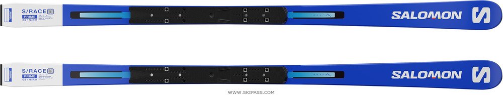 Salomon S/race prime gs 176 21m