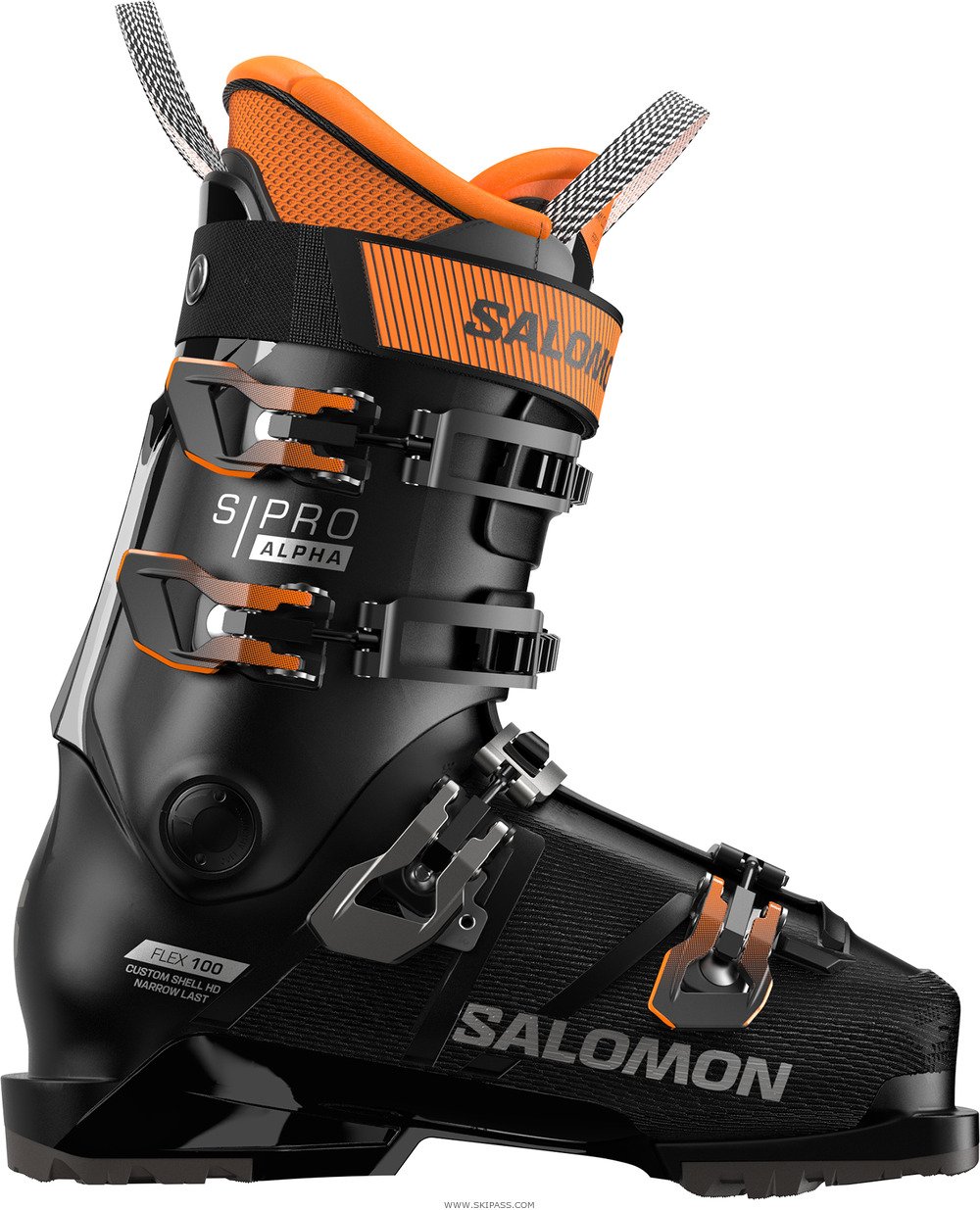 Salomon S/pro alpha 100