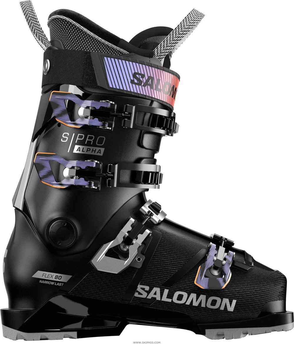 Salomon S/pro alpha 80