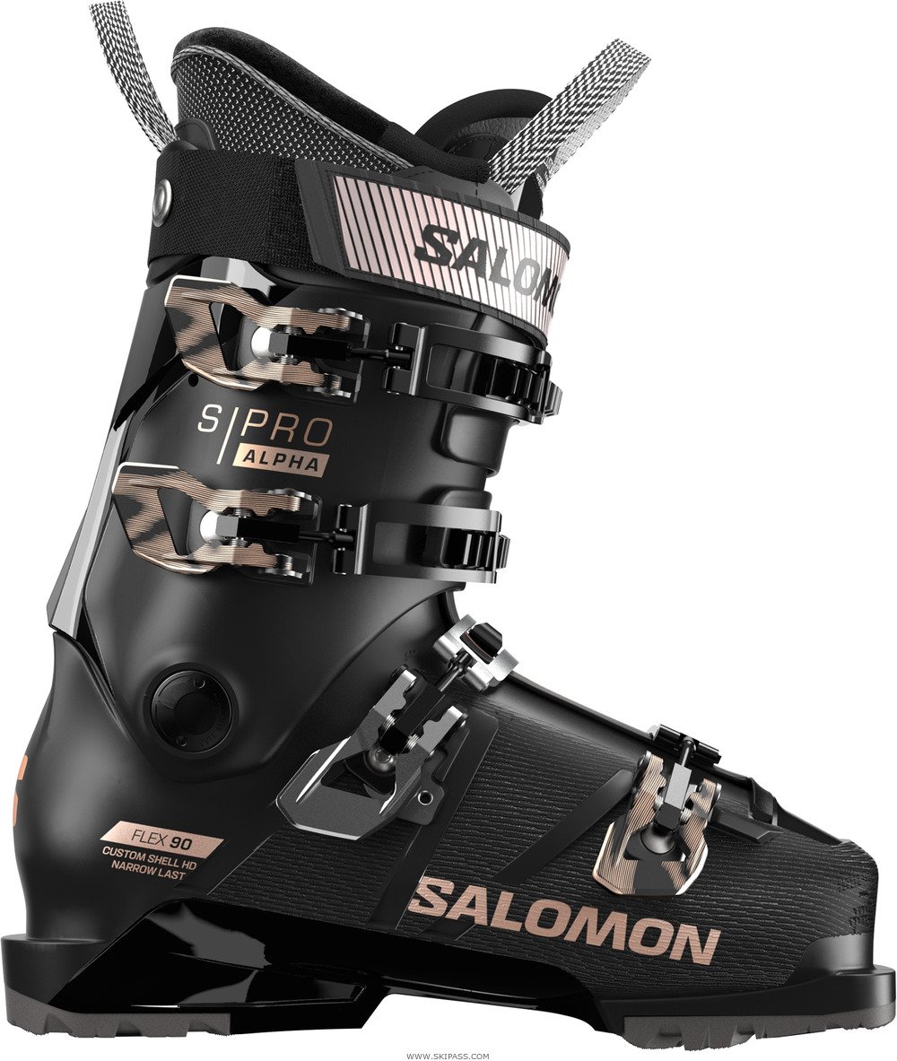 Salomon s/pro alpha 90
