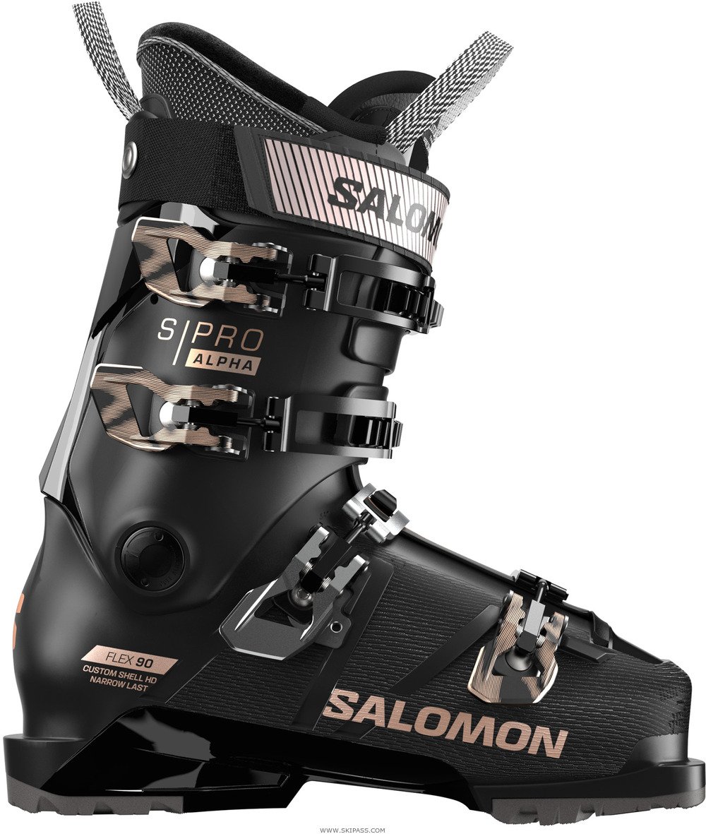 Salomon s/pro alpha 90