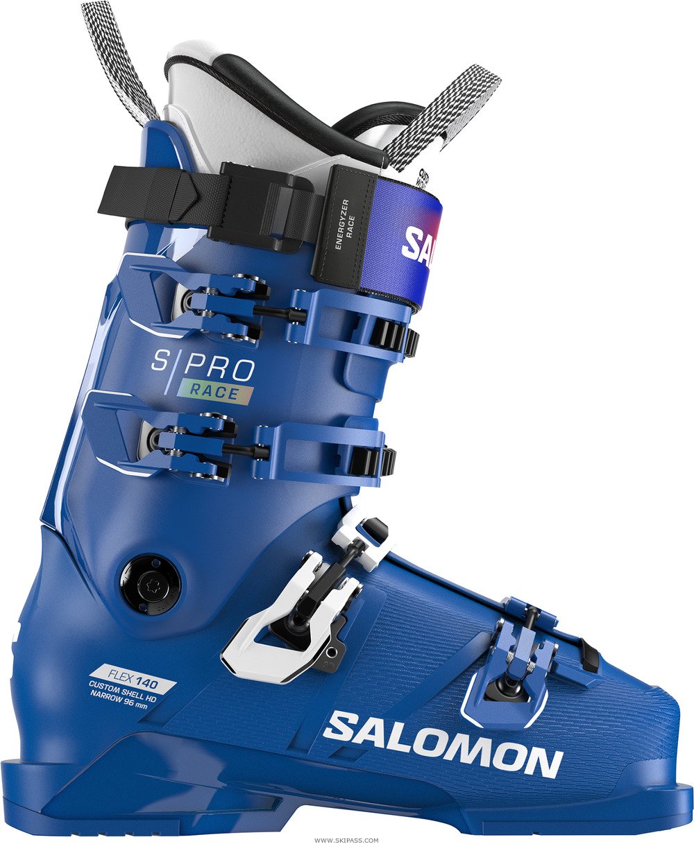 Salomon s/pro race 140