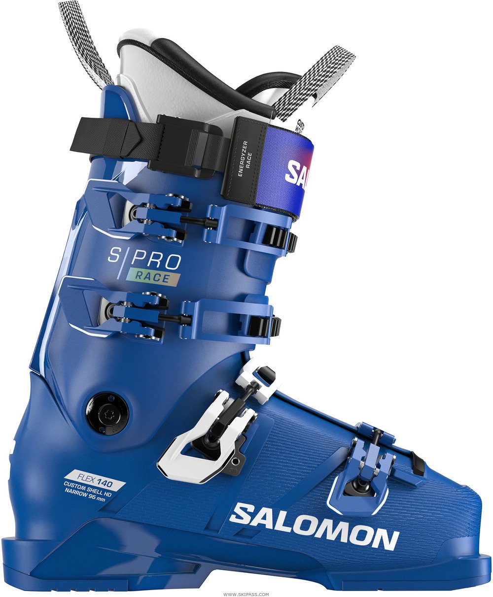 Salomon s/pro race 140