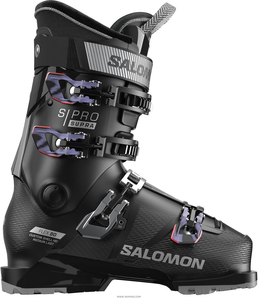 Salomon S/pro supra 80