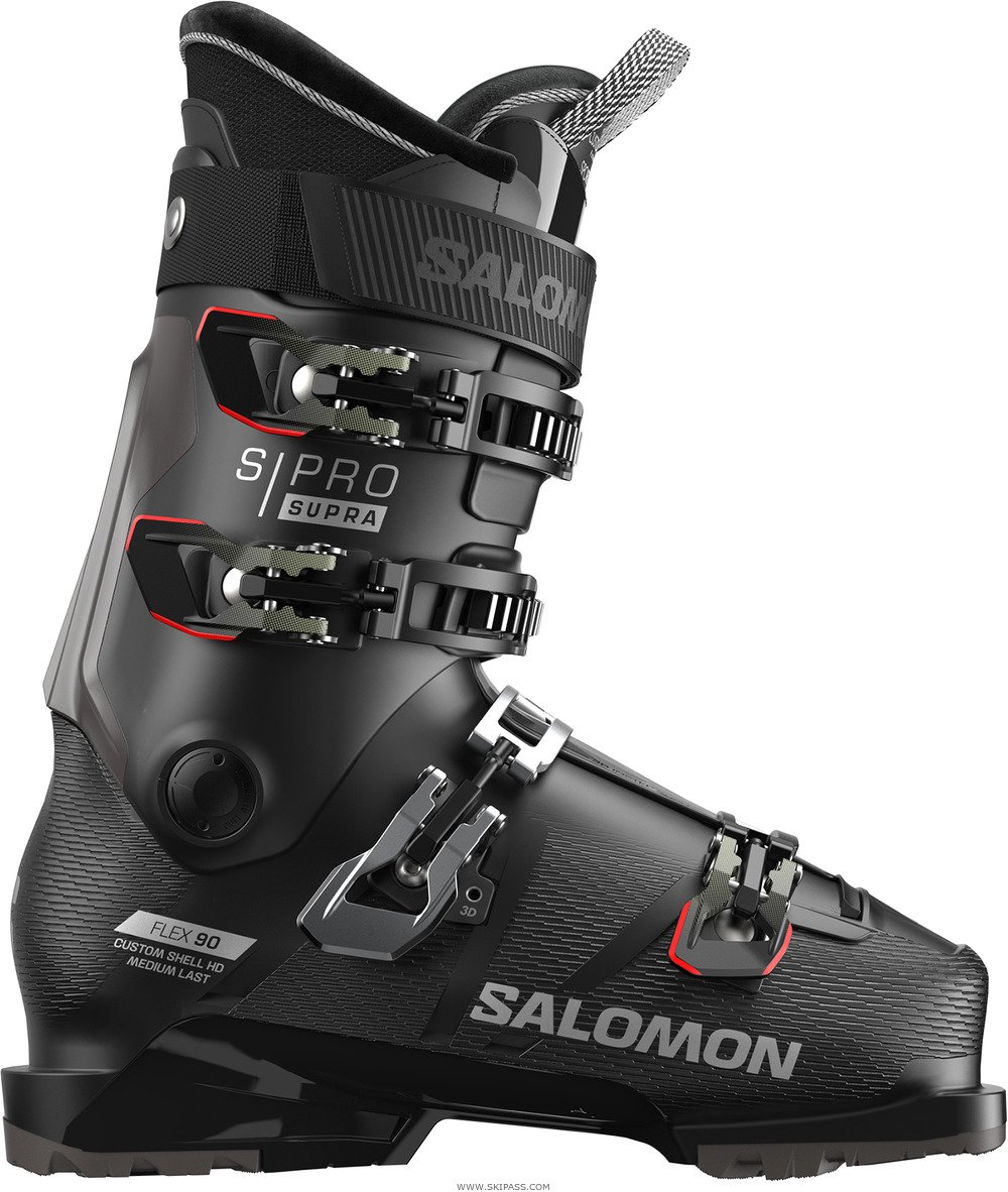 Salomon s/pro supra 90