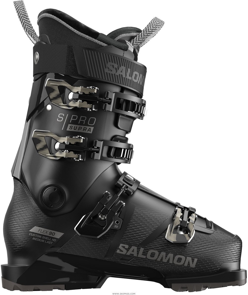 Salomon s/pro supra 90