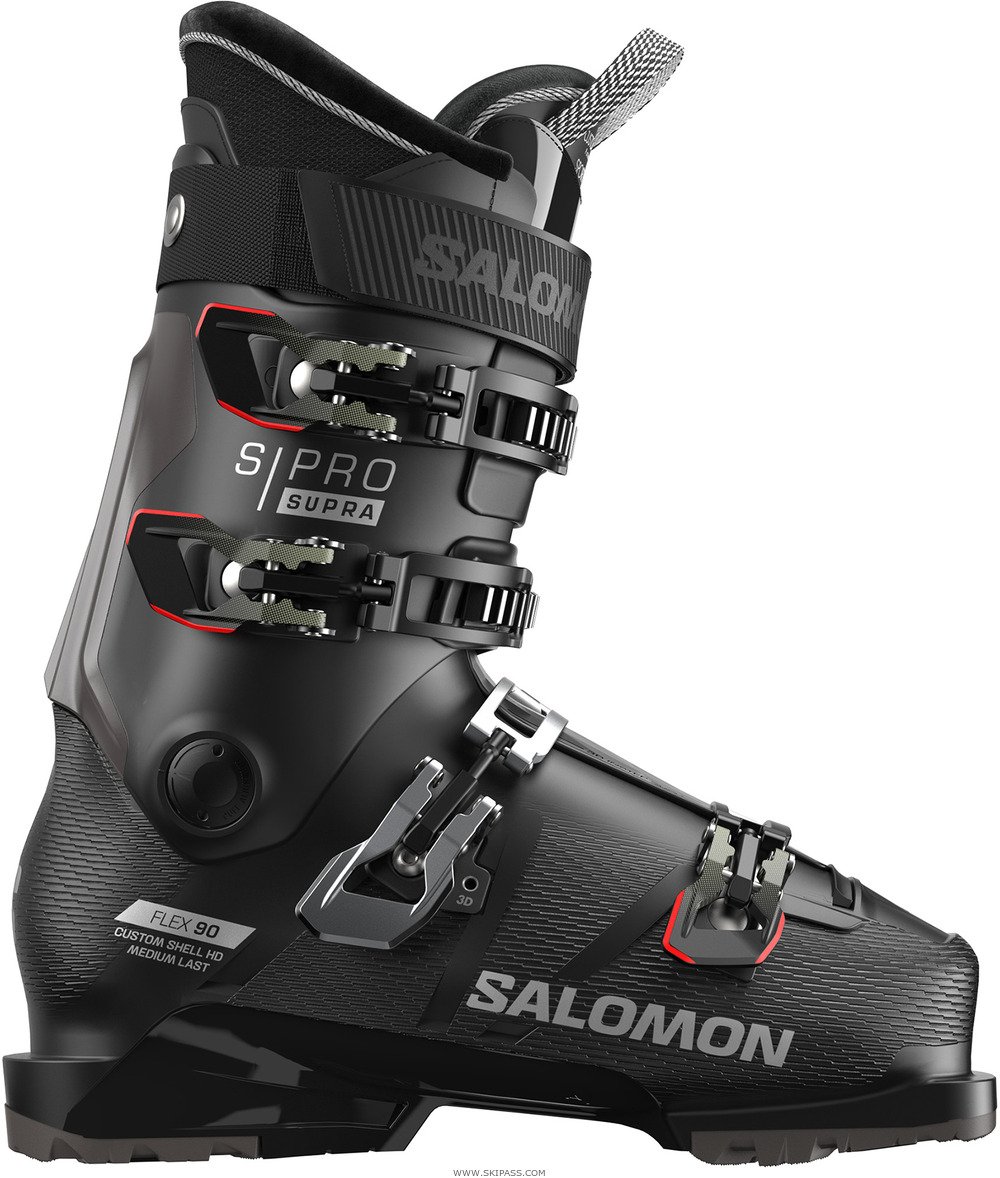 Salomon s/pro supra 90
